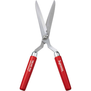 SUPREME FREUND HEDGE SHEARS-RED