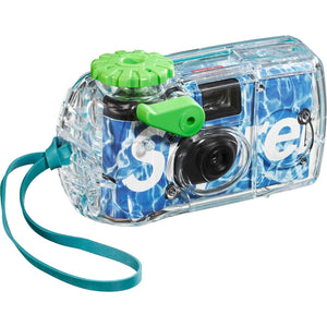 SUPREME FUJIFILM WATERPROOF CAMERA-BLUE