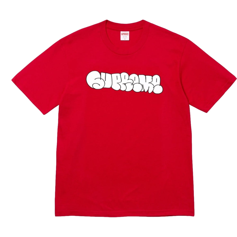 SUPREME HOMERUN TEE-RED Popcorn Store