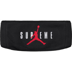 SUPREME JORDAN® HEADBAND-BLACK