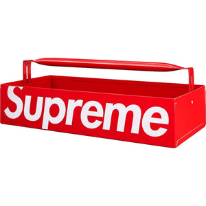 SUPREME MAC TOOLS TOTE TRAY-RED