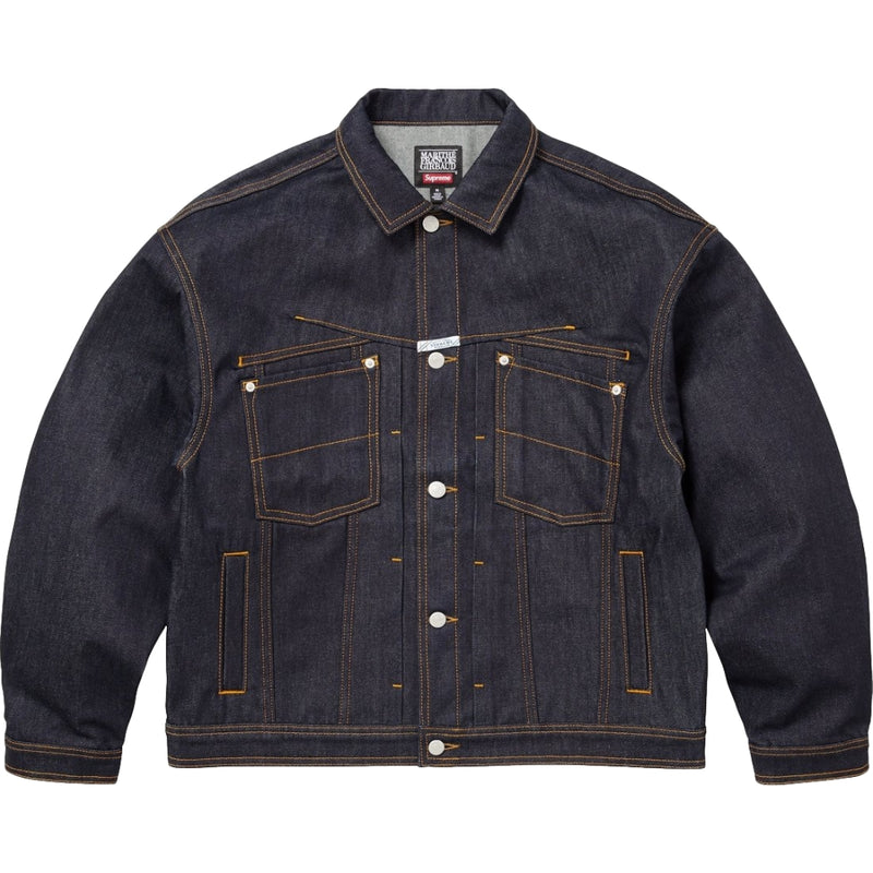 MARITHE FRANCOIS GIRBAUD ジャケット supreme-r-marithe-francois-