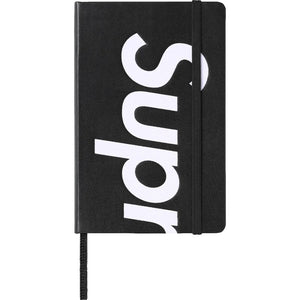 SUPREME MOLESKINE® POCKET NOTEBOOK (SMALL)-BLACK