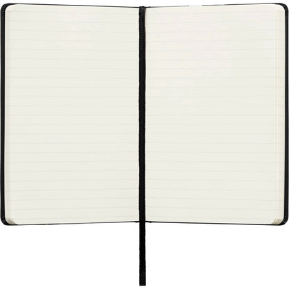 SUPREME MOLESKINE® NOTEBOOK (LARGE)-BLACK