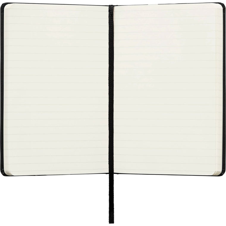 SUPREME MOLESKINE® NOTEBOOK (LARGE)-BLACK