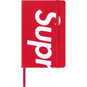 SUPREME MOLESKINE® POCKET NOTEBOOK (SMALL)-RED