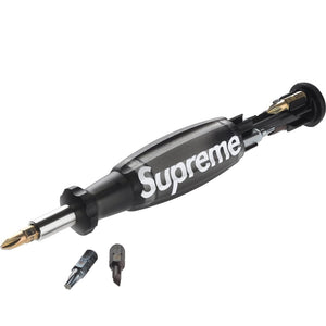 SUPREME PB SWISS TOOLS SCREWDRIVER-BLACK
