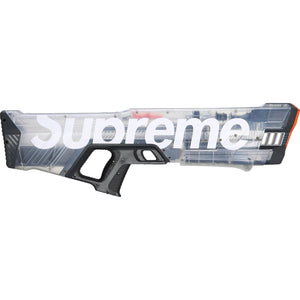 SUPREME SPYRATHREE WATER BLASTER-CLEAR