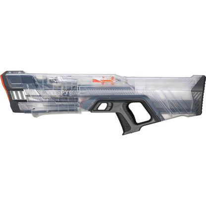 SUPREME SPYRATHREE WATER BLASTER-CLEAR