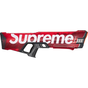 SUPREME SPYRATHREE WATER BLASTER-RED