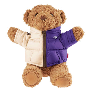 SUPREME TNF BEAR-TAN