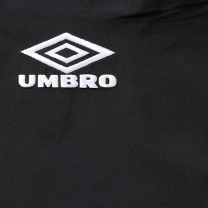 SUPREME UMBRO GORE-TEX HOODED JACKET-BLACK