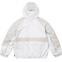 SUPREME UMBRO GORE-TEX HOODED JACKET-WHITE - Popcorn Store