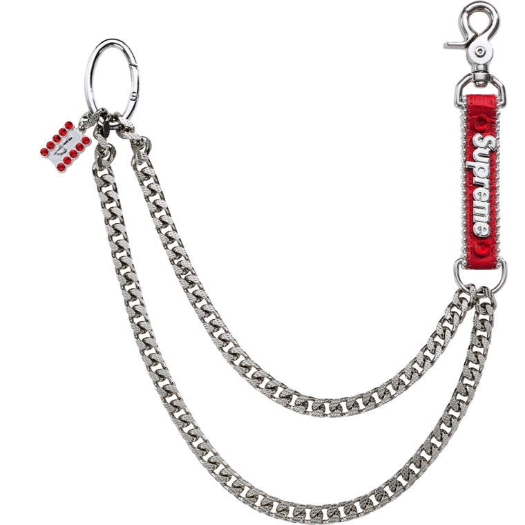 SUPREME b.b. SIMON® CHAIN-RED