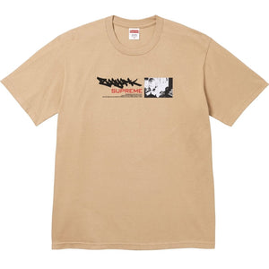 SUPREME ZOO YORK DYNASTY TEE-KHAKI