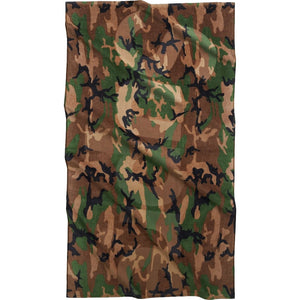 SUPREME TONAL LOGO TOWEL-CAMO