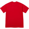SUPREME TUNNEL TEE-RED