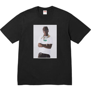 SUPREME TYLER THE CREATOR TEE-BLACK