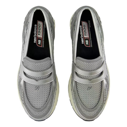 NEW BALANCE U1906L D WIDTH-SILVER