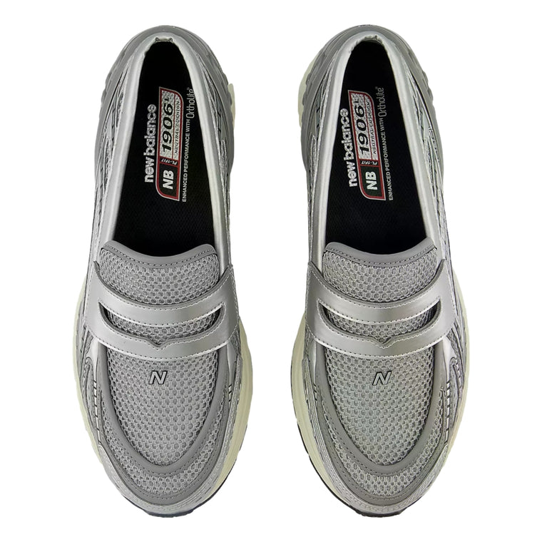 NEW BALANCE U1906L D WIDTH-SILVER