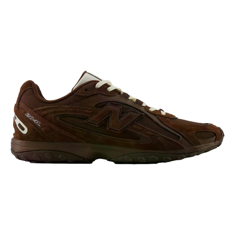 NEW BALANCE 204L-PUMPERNICKEL WITH ANGORA