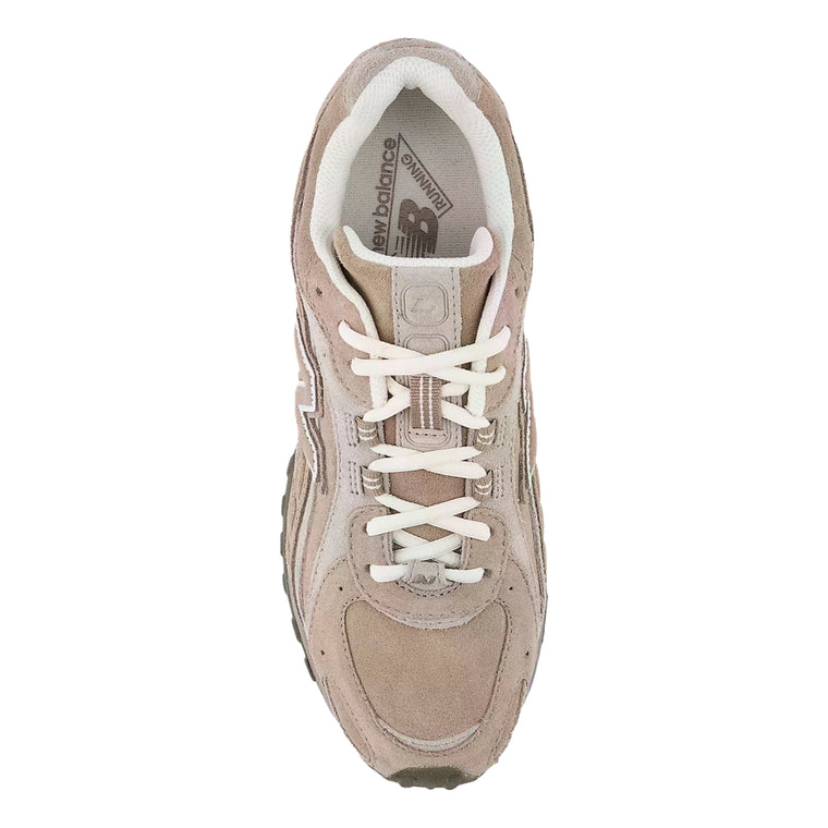 NEW BALANCE U204L-MUSHROOM WITH ARID STONE
