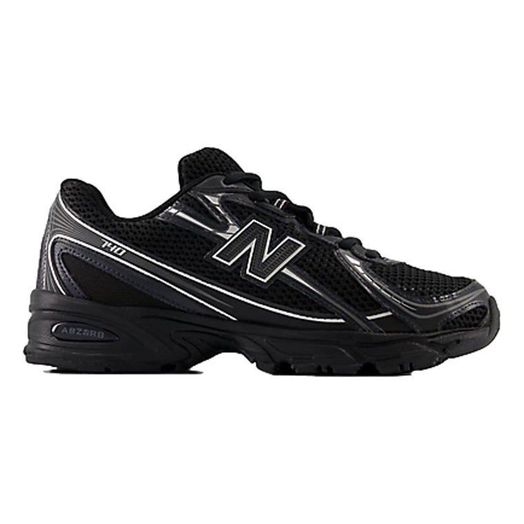 NEW BALANCE 740-BLACK