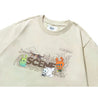 SCENE BY ICE FIRE x JERRYCHO_THE LIFE AFTER LIFE-KHAKI