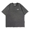 SCENE BY ICE FIRE x JERRYCHO_WASHED LION ROCK TEE-GREY