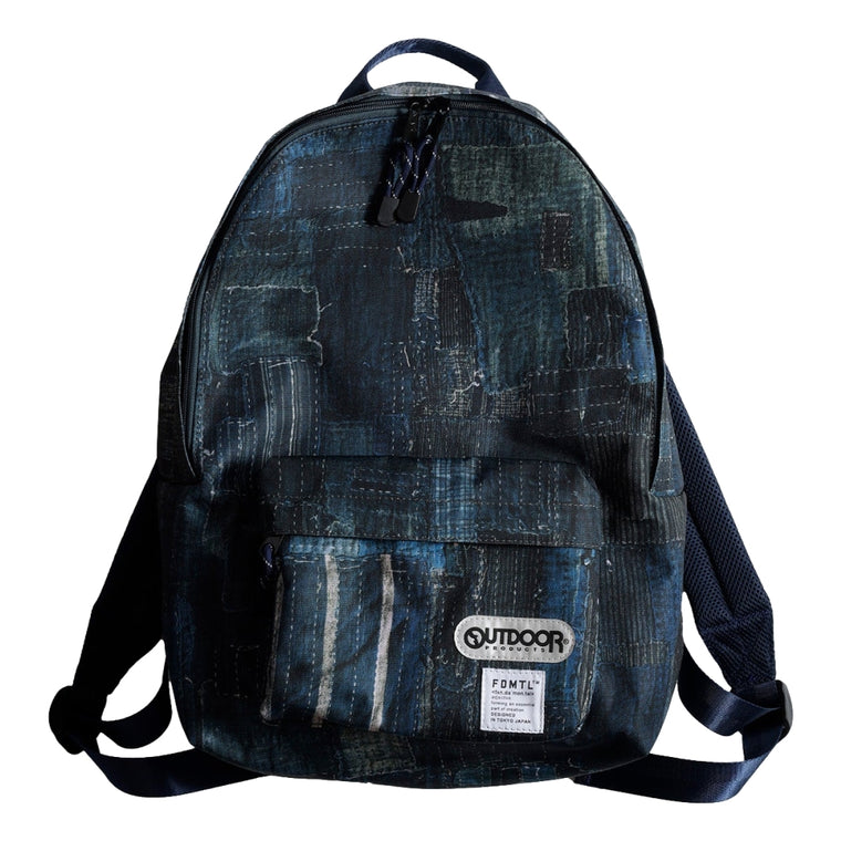 FUNDAMENTAL x OUTDOOR PRODUCTS BACK PACK-BORDO