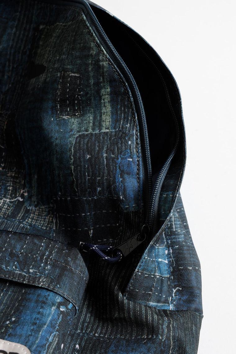 FUNDAMENTAL x OUTDOOR PRODUCTS BACK PACK-BORDO