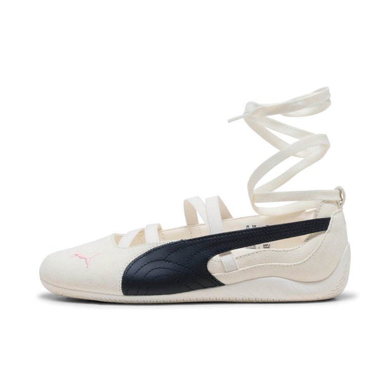 PUMA x ROSÉ SPEEDCAT BALLET WOMEN'S SHOES-WHITE