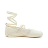PUMA x ROSÉ SPEEDCAT BALLET WOMEN'S SHOES-WHITE