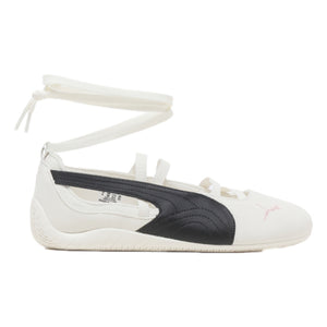 PUMA x ROSÉ SPEEDCAT BALLET WOMEN'S SHOES-WHITE
