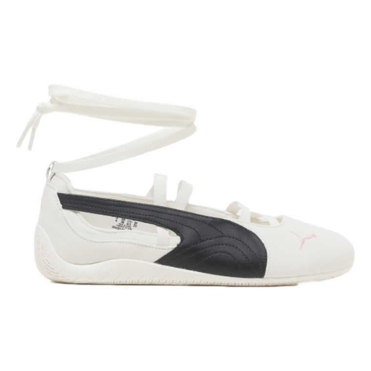 PUMA x ROSÉ SPEEDCAT BALLET WOMEN'S SHOES-WHITE