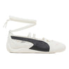 PUMA x ROSÉ SPEEDCAT BALLET WOMEN'S SHOES-WHITE