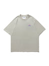 SCENE BY ICE FIRE X YU-GI—OH WASHED CLASSIC TEE-GREY