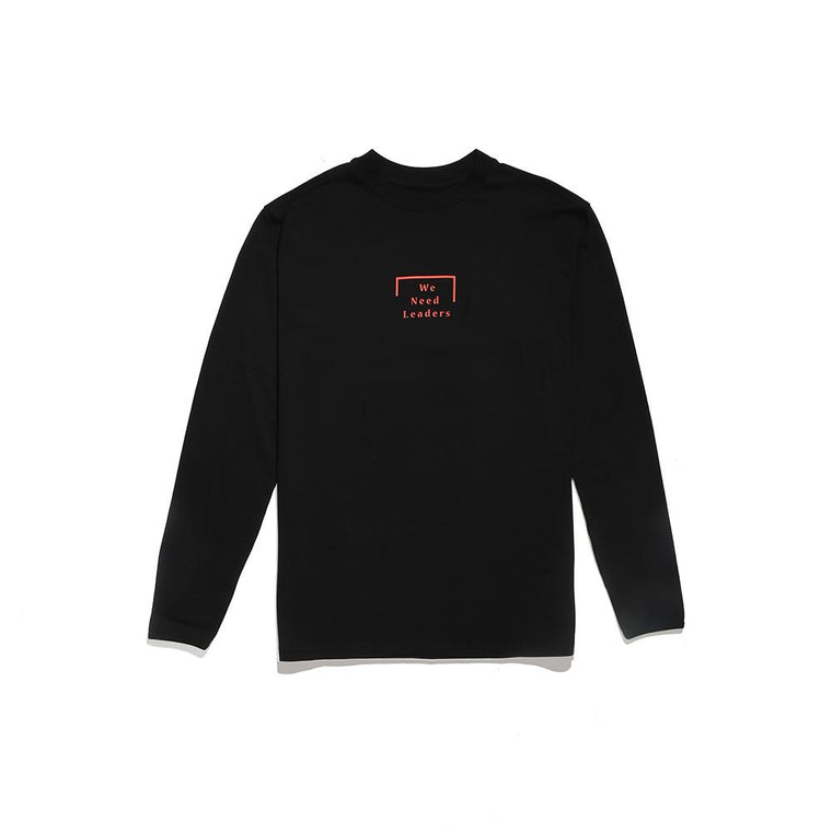 LYPH SOLD OUT T-SHIRT -BLACK