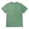 HUF 12 GALAXIES FADED S/S RELAXED TOP-GREEN