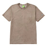 HUF 12 GALAXIES FADED S/S RELAXED TOP-GREY