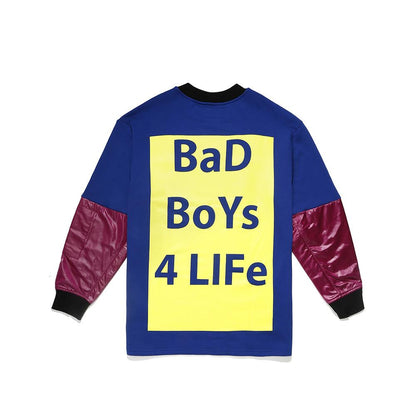LYPH BEAMER CREW NECK -MULTI