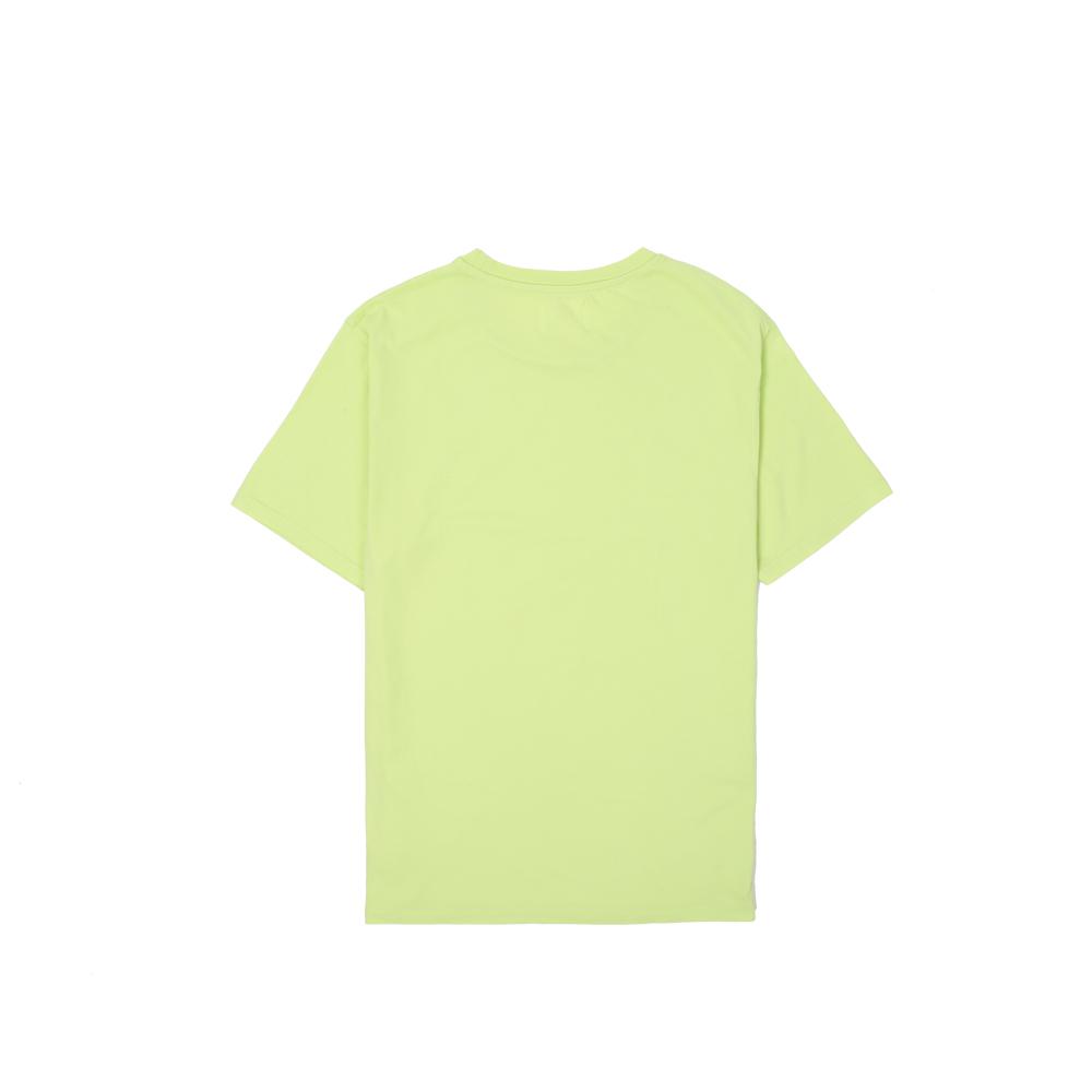 WOOD WOOD ACE T-SHIRT -GREEN
