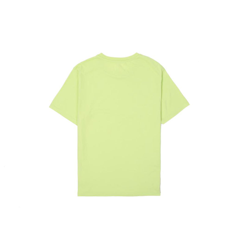 WOOD WOOD ACE T-SHIRT -GREEN