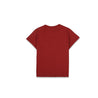 Second Layer PADOVANE POCKET T-SHIRT -RED