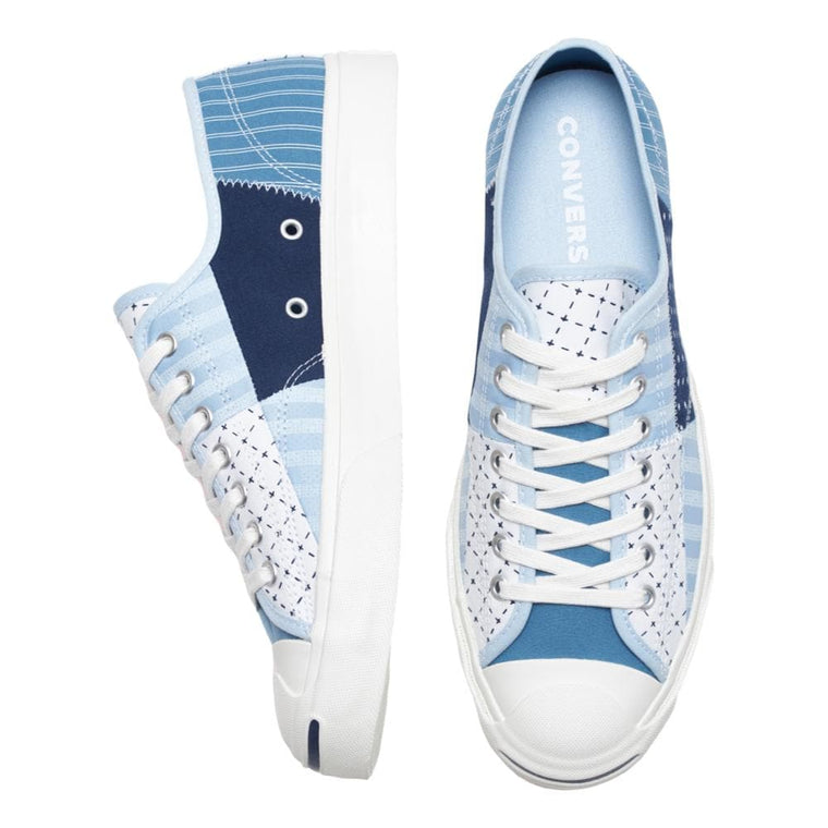 CONVERSE JACK PURCELL GOLD STANDARD-BLUE