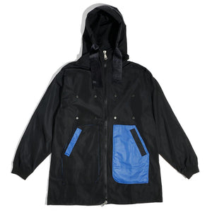 LYPH RAN JACKET -BLACK