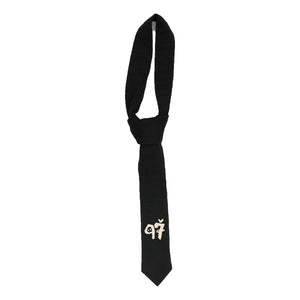1997S 1997SHELL LOGO TIE-BLACK