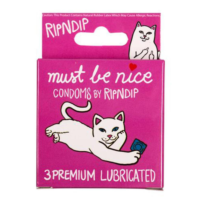 RipNDip MUST BE NICE CONDOM -MULTI