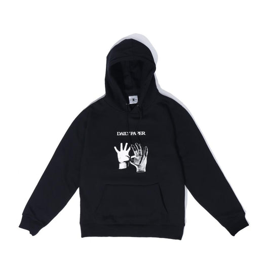 DAILY PAPER GAHAND -BLACK