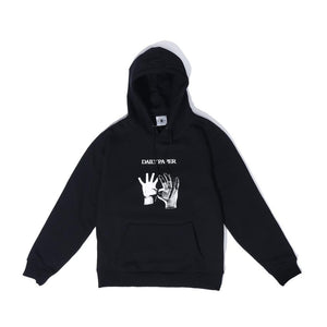 DAILY PAPER GAHAND -BLACK